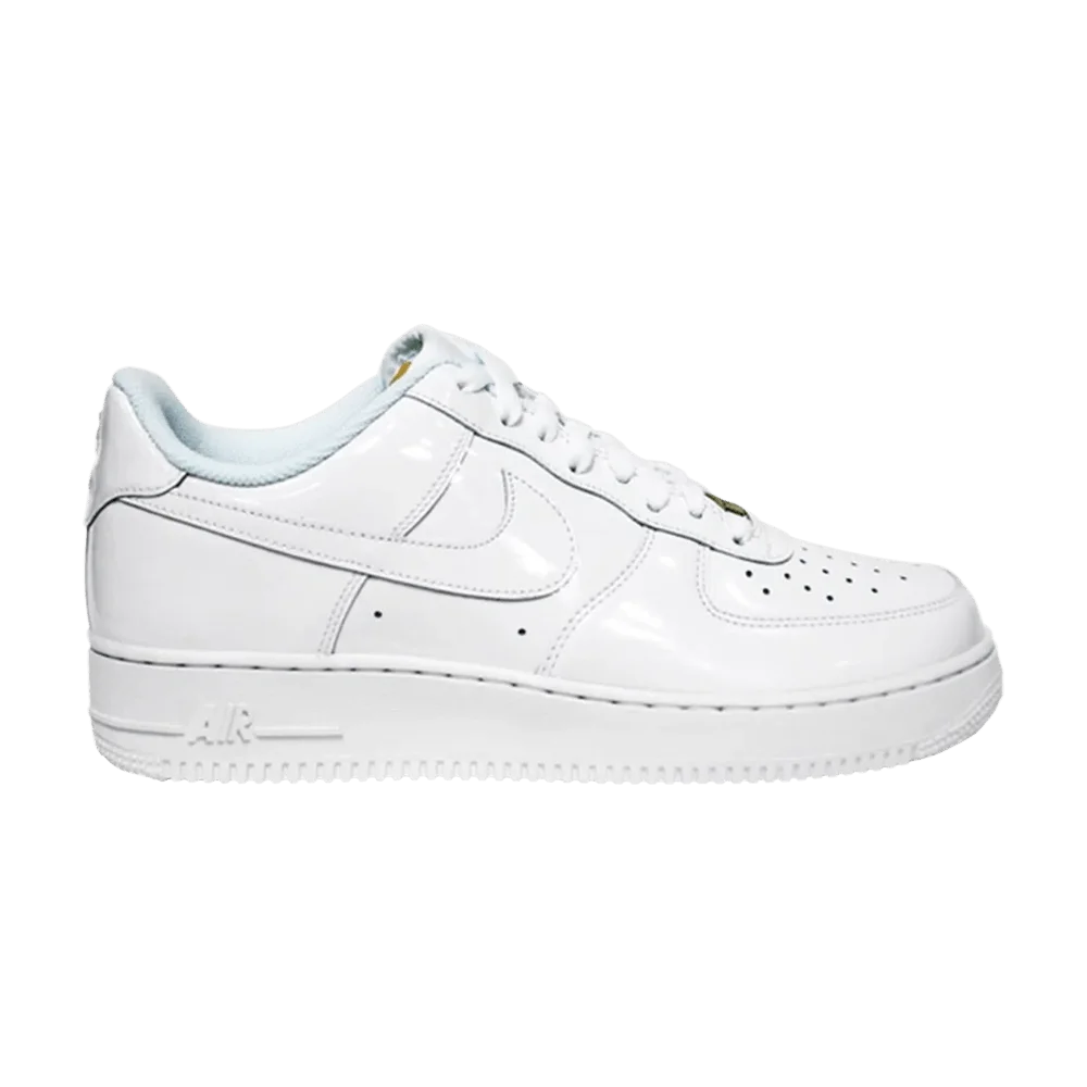 Кроссовки Nike Air Force 1 'Triple White'