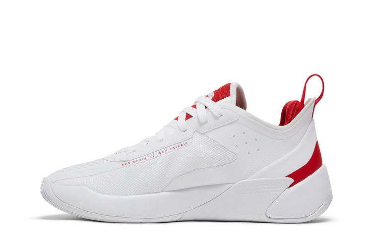 Кроссовки Air Jordan Luka 1 'White Fire Red'