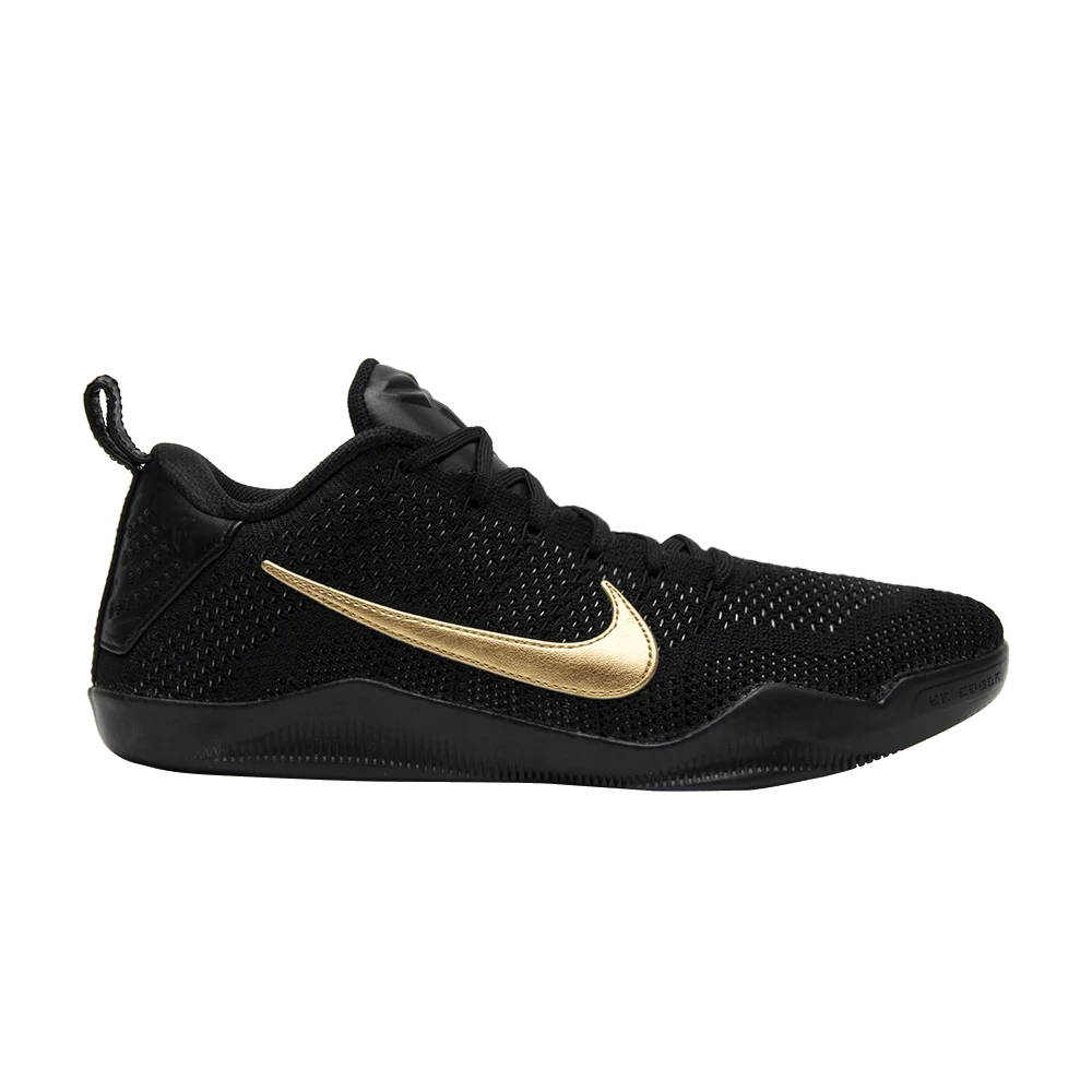 Krossovki-Nike-Kobe-11-Elite-Low-Fade-To-Black
