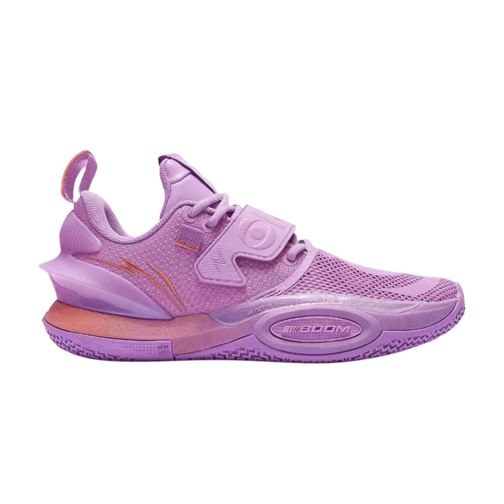 Кроссовки Li-Ning Wade All City 10 V2 'Lavender'