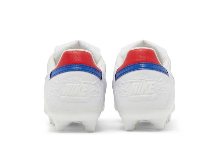 Кроссовки Nike Premier 3 FG 'White Royal Red'