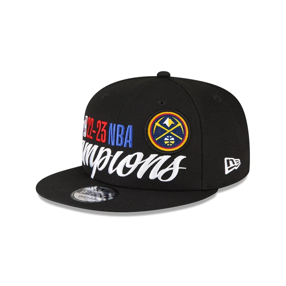 New-Era-Denver-Nuggets-9FIFTY-2023-On-Court-NBA-World-Champions-Snapback-Hat-2