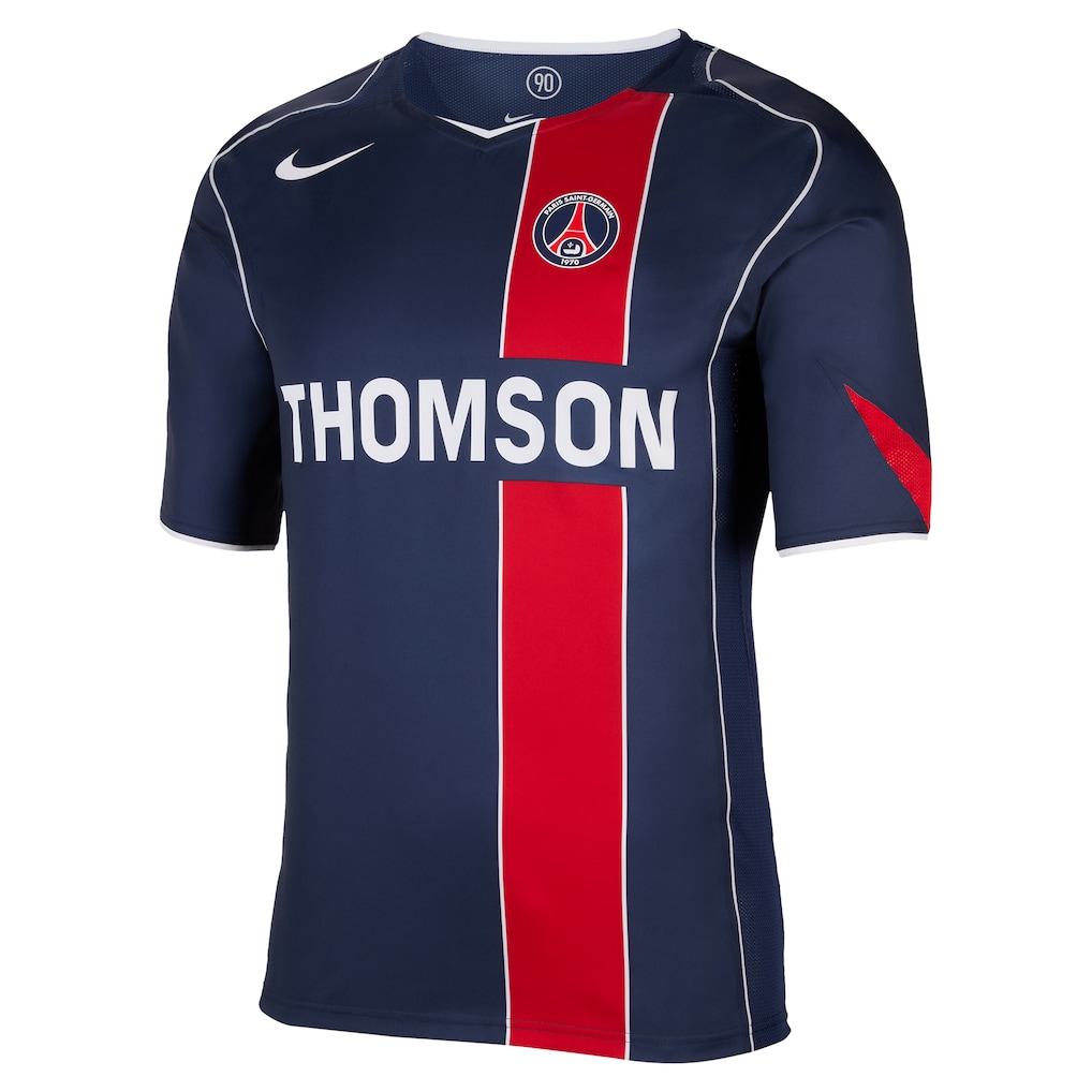 Футбольное джерси PSG Nike 2004/05 Total 90 Reissue Jersey - Navy