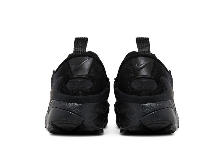 Кроссовки Comme des Garçons x Nike Air Footscape NM 'Black'