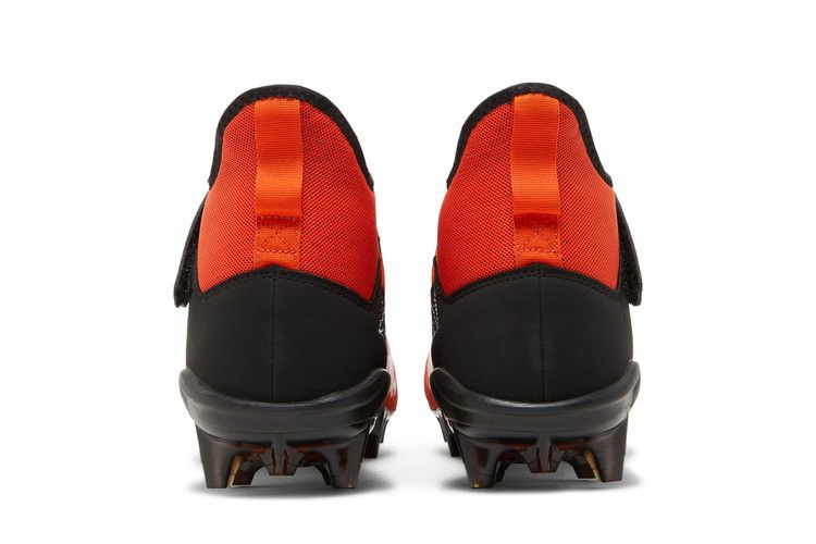 Кроссовки Nike Alpha Menace Pro 2 Mid 'Team Orange'