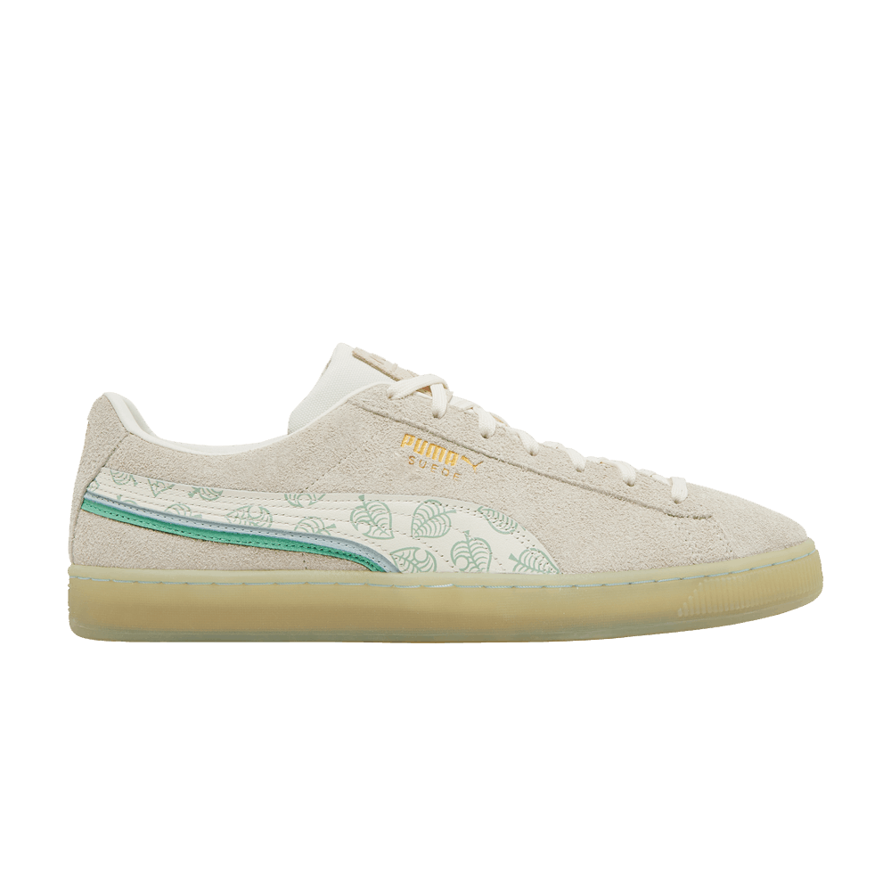 Кроссовки Puma Animal Crossing x Suede 'New Horizons'