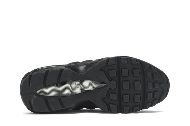 Кроссовки Nike Wmns Air Max 95 Premium 'Black'