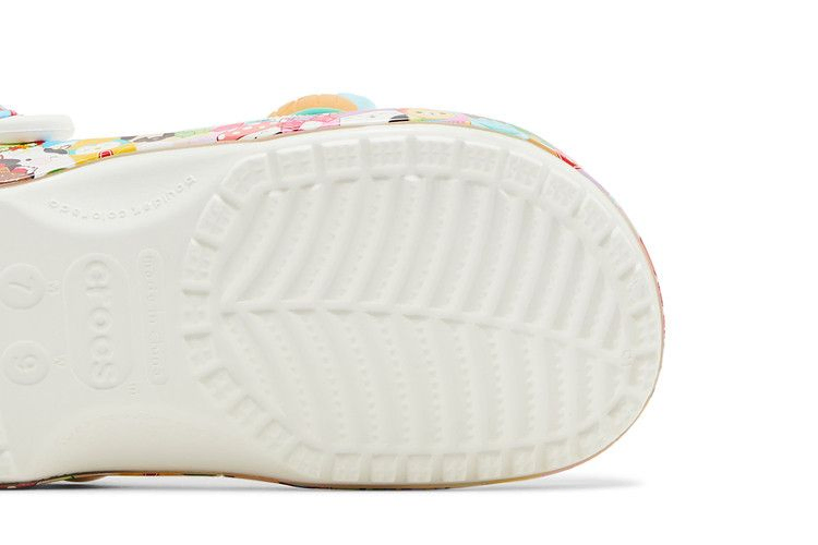 Кроссовки Crocs Squishmallows x Classic Clog 'Squish Squad'