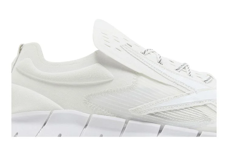 Кроссовки Maison Margiela x Reebok Zig 3D Storm 'Memory Of - White'