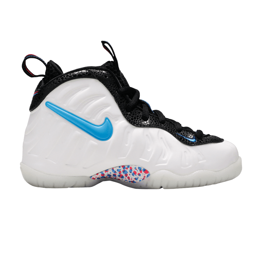 Кроссовки Nike Little Posite Pro PS '3D Safari'