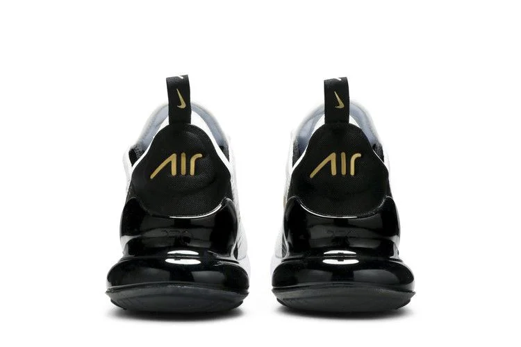 Кроссовки Nike Air Max 270 'White Gold'