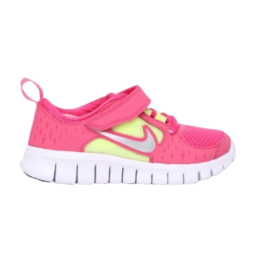 Кроссовки Nike Free Run 3 PS 'Spark'