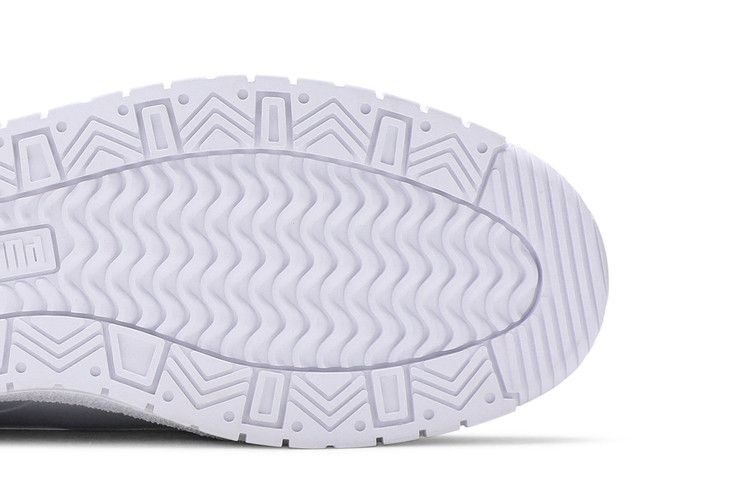 Кроссовки Maison Kitsune x Puma Ralph Sampson 70 Low 'White'