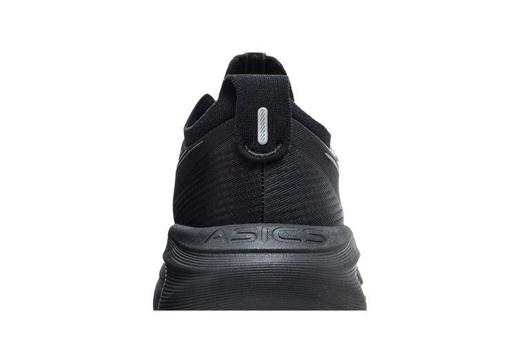 Кроссовки ASICS Gel Nimbus 27 Wide 'Black Graphite Grey'