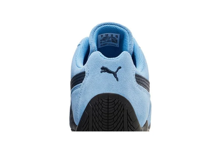 Кроссовки Puma Speedcat Archive 'Light Blue Club Navy'
