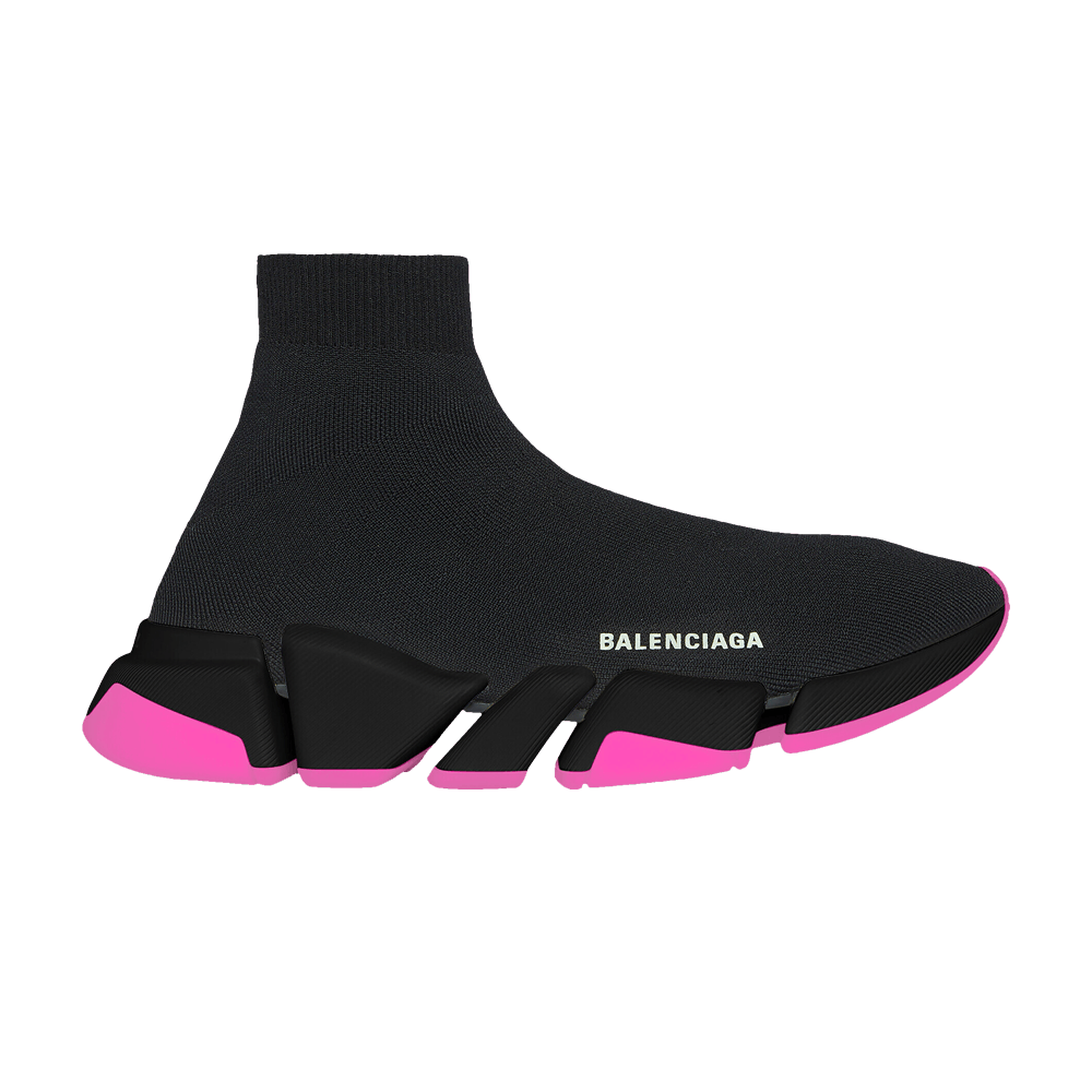 balenciaga-wmns-speed-2-0-sneaker-clear-sole-black-neon-pink-654045-w2di8-1056