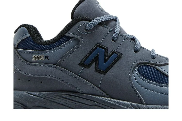 Кроссовки New Balance 2002R Toddler 'Dark Arctic Grey Navy'