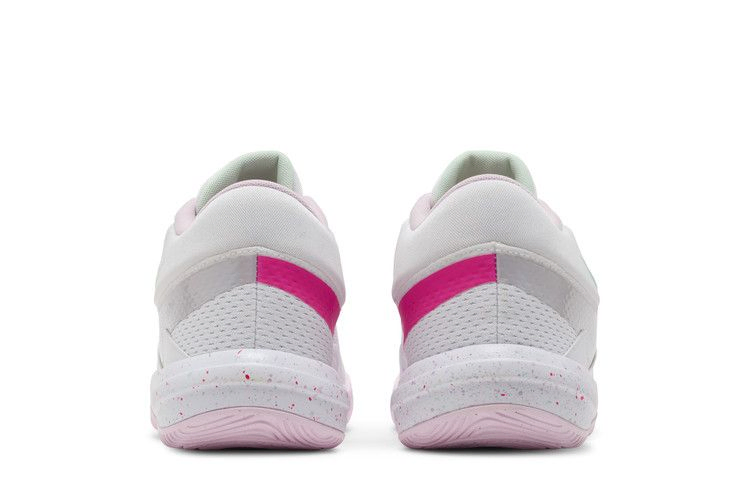 Кроссовки Nike Hyperquick SE 'White Pink Foam'
