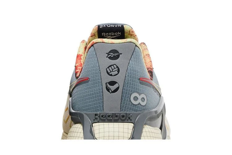Кроссовки Street Fighter x Reebok Nano X2 'Training Mode'