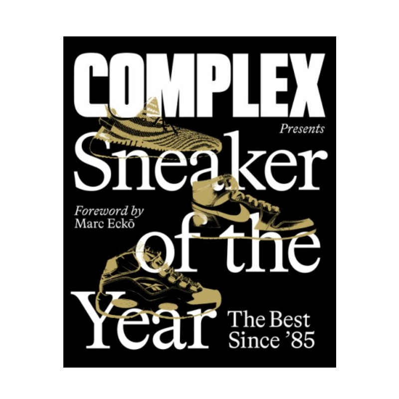 Книга Complex Presents: Sneaker of the Year