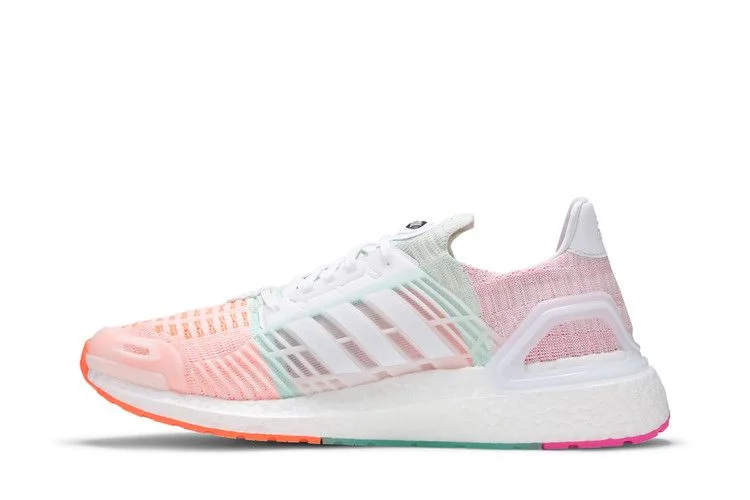 Кроссовки adidas UltraBoost DNA CC_1 'White Screaming Orange'