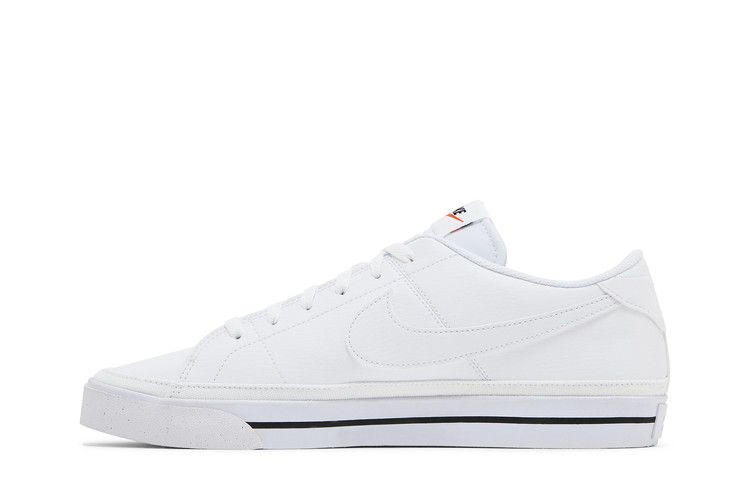 Кроссовки Nike Court Legacy Next Nature 'White Black'