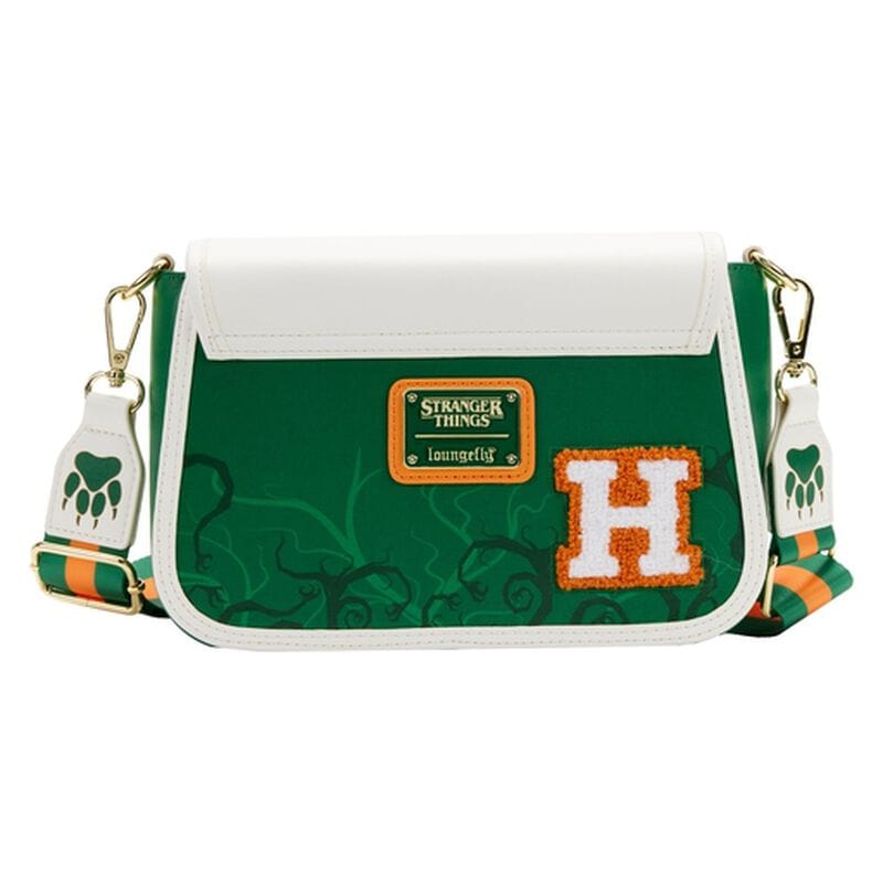 Сумка Stranger Things Hawkins High Crossbody Bag