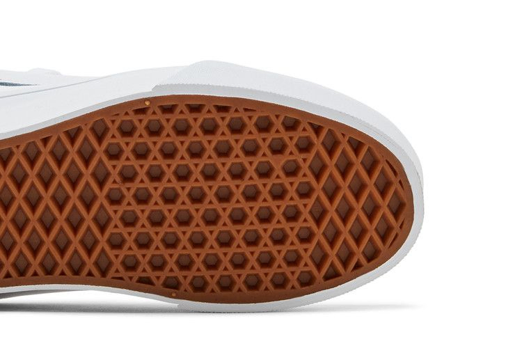 Кроссовки Vans Wmns Knu Stack 'White'