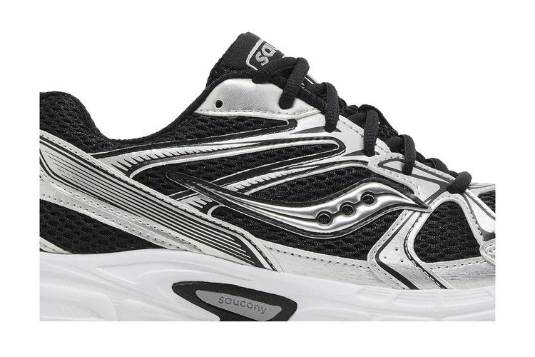 Кроссовки Saucony Wmns Grid Ride Millennium 'Black Silver'