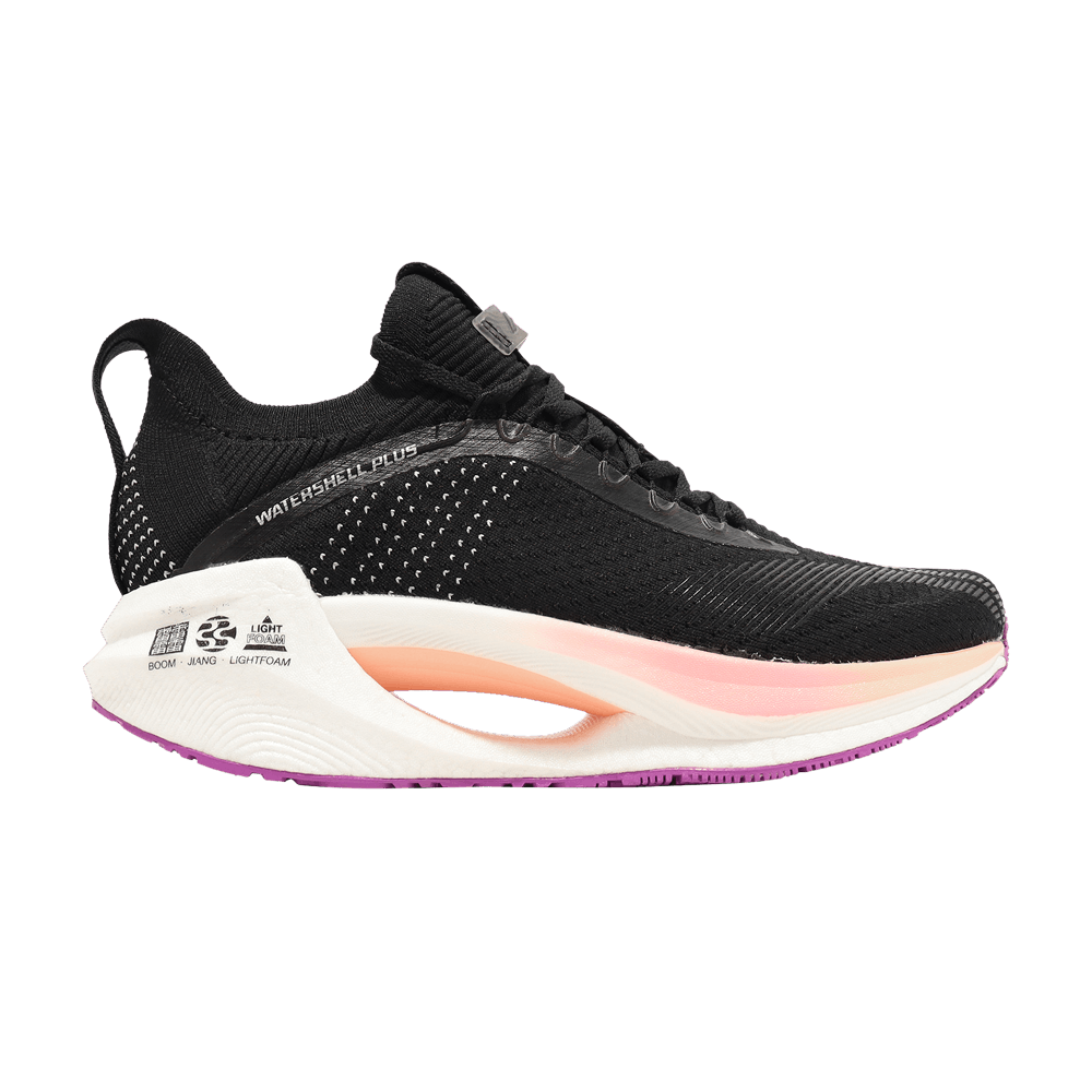 Кроссовки Li-Ning Wmns Shadow Essential 'Black White'