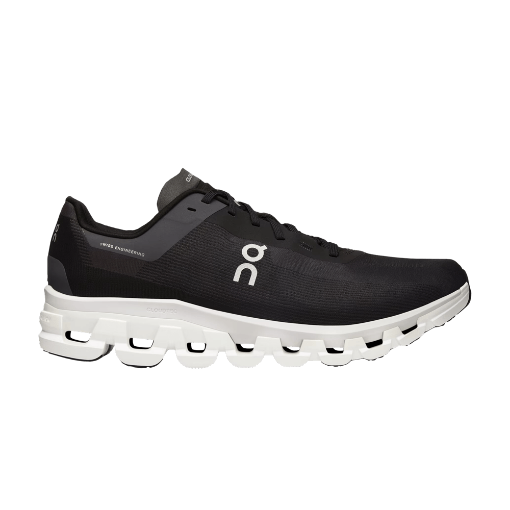 Кроссовки ON Cloudflow 4 'Black White'