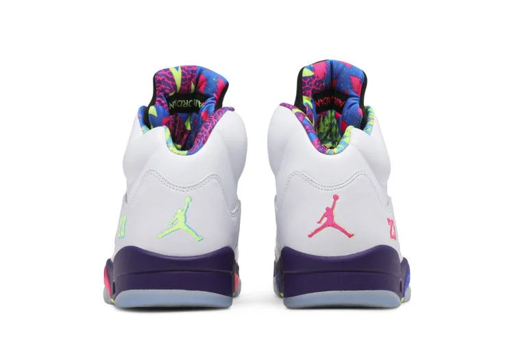 Кроссовки Air Jordan 5 Retro 'Alternate Bel-Air'