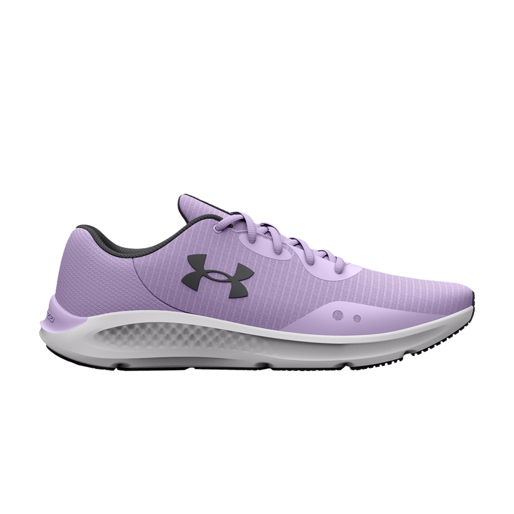 Кроссовки Under Armour Wmns Charged Pursuit 3 Tech 'Nebula Purple'