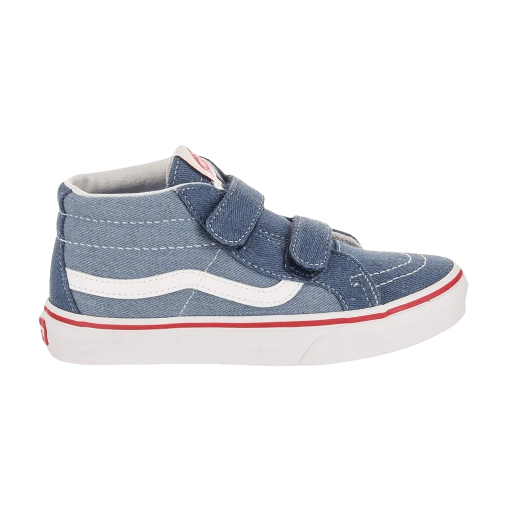Krossovki-Vans-Sk8-Mid-Reissue-V-Kids-Denim-2-Tone