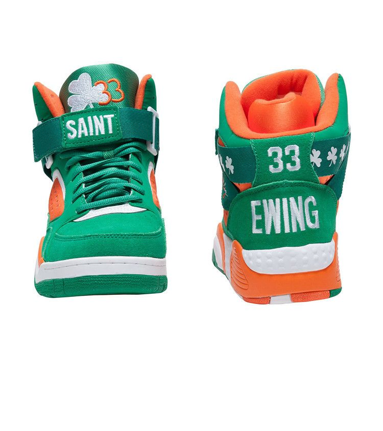 Кроссовки Ewing Focus 'St. Patrick's Day'