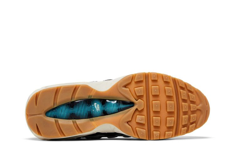 Кроссовки Nike Air Max 95 'Chlorine Blue'