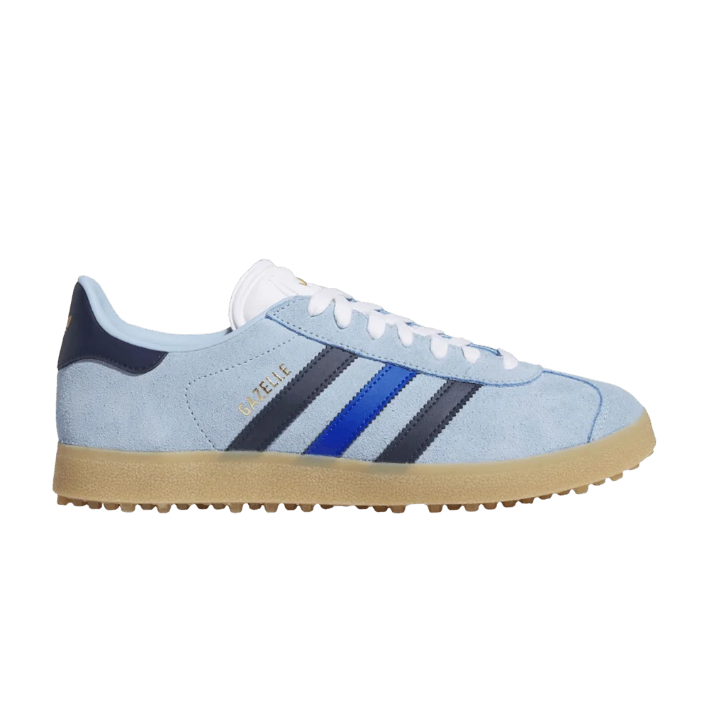 Кроссовки adidas Gazelle Spikeless Golf 'Clear Sky Night Indigo'