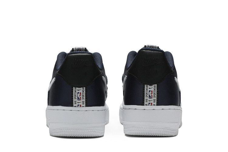 Кроссовки Nike Air Force 1 LV8 GS 'Midnight Navy'