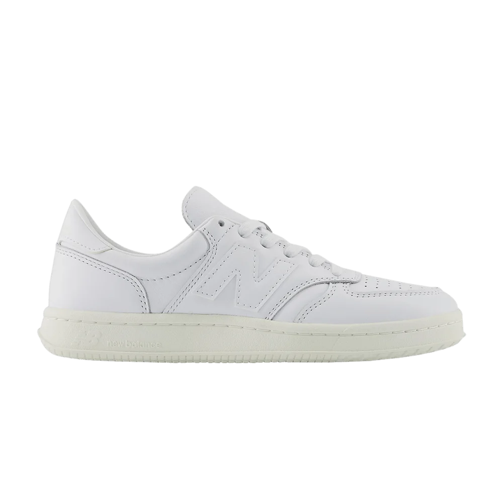Кроссовки New Balance T500 'White Reflection'