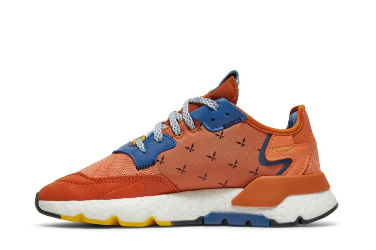 Кроссовки Ninja x adidas Nite Jogger 'Time In - Amber Tint'