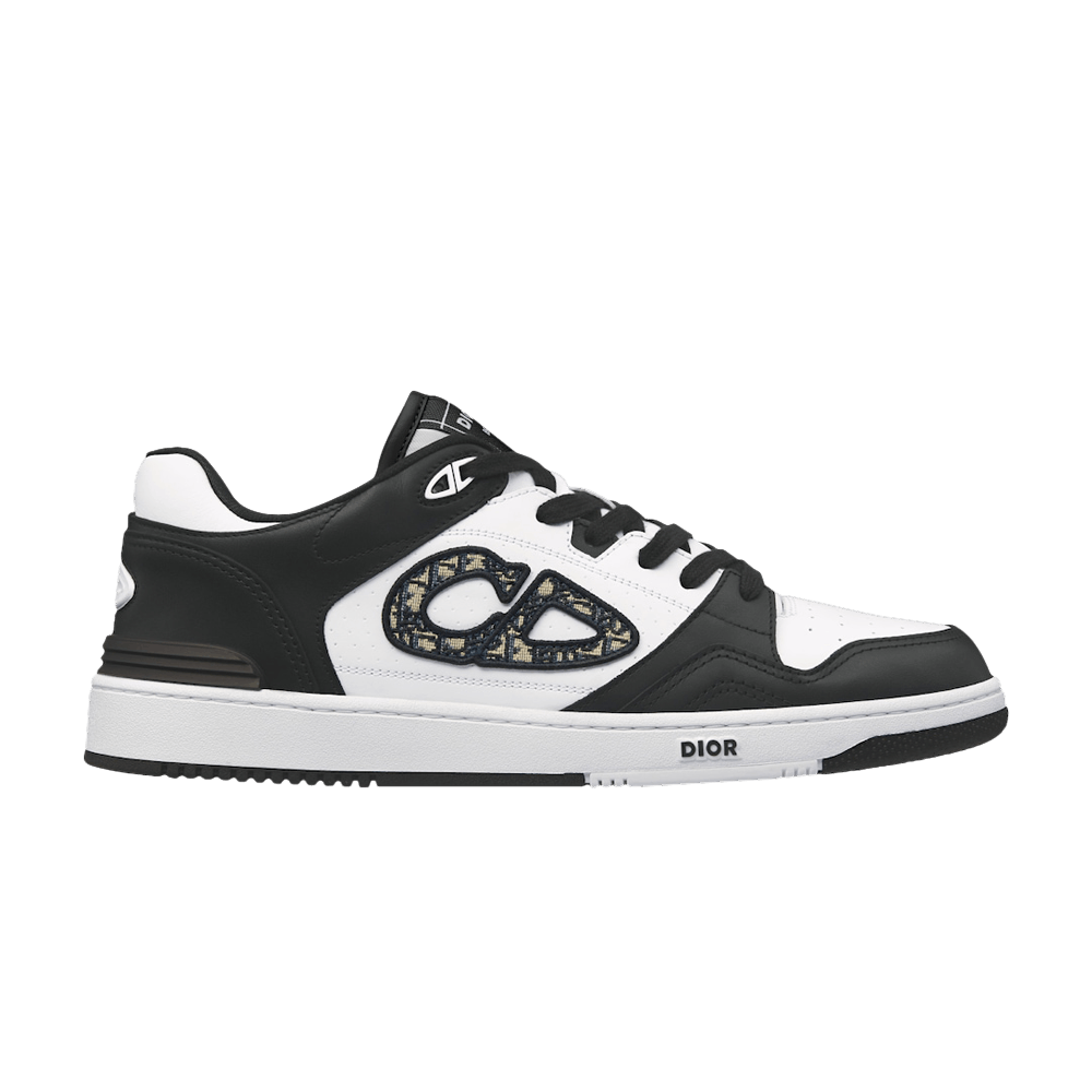Кроссовки Dior B57 Low 'Dior Oblique - Black White'