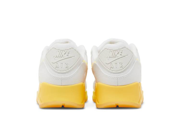Кроссовки Nike Wmns Air Max 90 SE 'Citron Daisy'