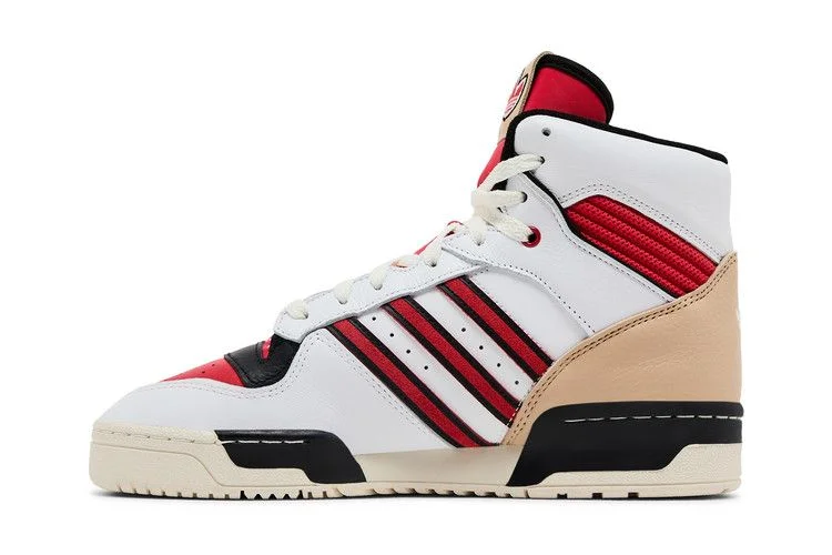 Кроссовки adidas Rivalry High 'Chicago Chenille'