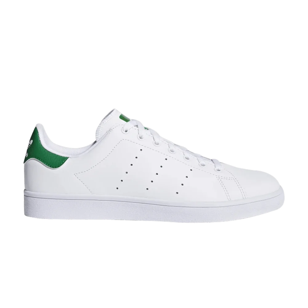 Krossovki-Adidas-Stan-Smith-Vulc-Green