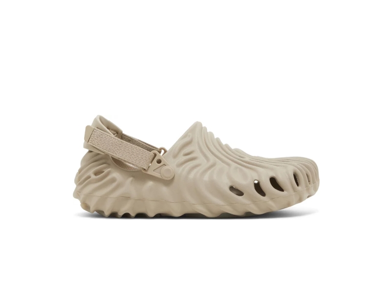 Сланцы Salehe Bembury x Crocs Pollex Clog Horchata