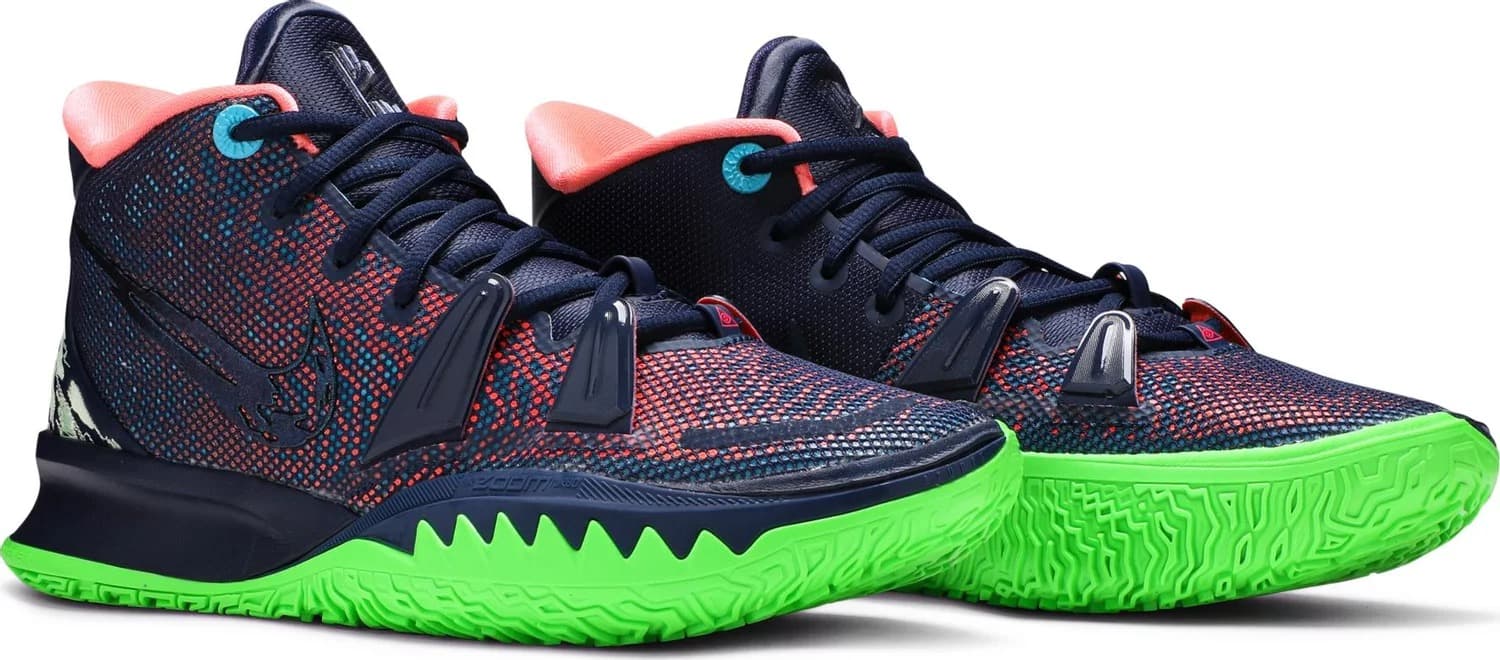 Кроссовки Nike Kyrie 7 Midnight Navy