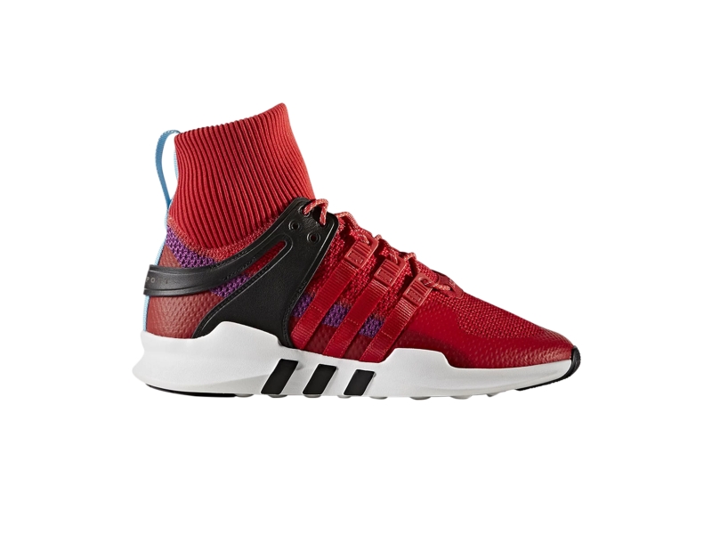 Кроссовки Adidas EQT Support ADV Winter 'Scarlet'