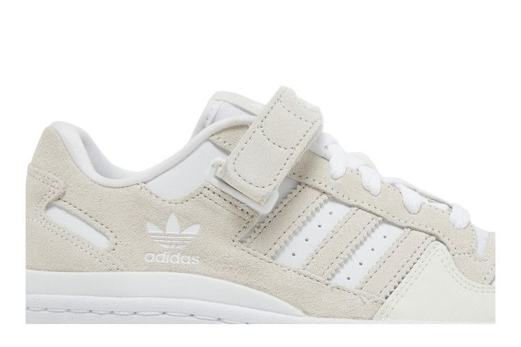 Кроссовки adidas Wmns Forum Low 'White Tint Orbit Grey'