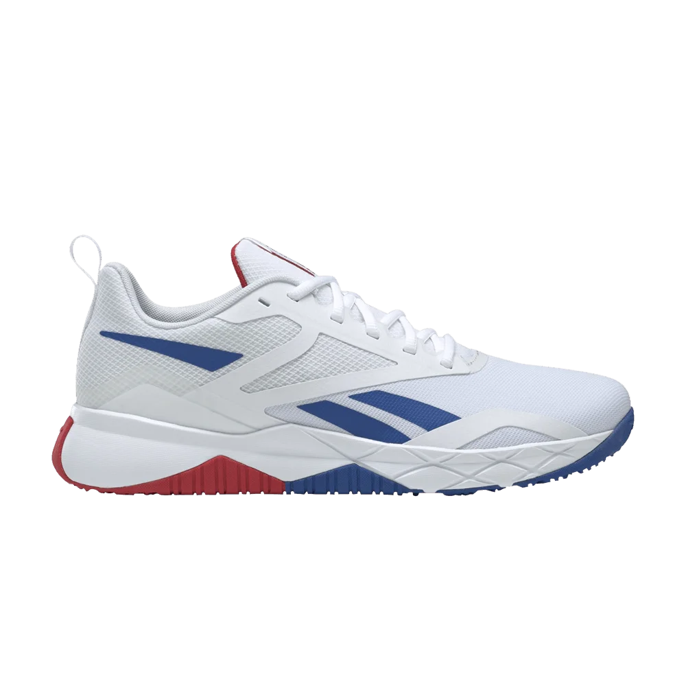 Кроссовки Reebok NFX 'White Vector Blue'