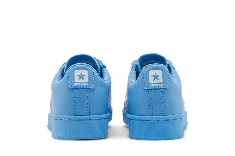 Кроссовки Shai Gilgeous-Alexander x Converse Pro Leather Low 'Chase the Drip'